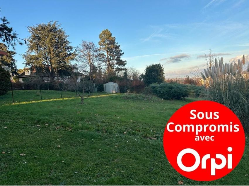Image de terrain à L'Arbresle