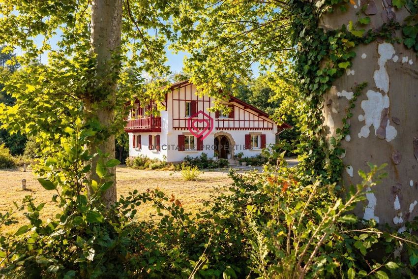 Image Façade à  maison individuelle de Gardie