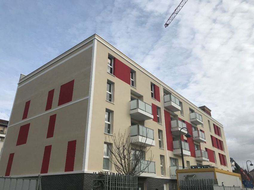 Image Vue à appartement de Lucé