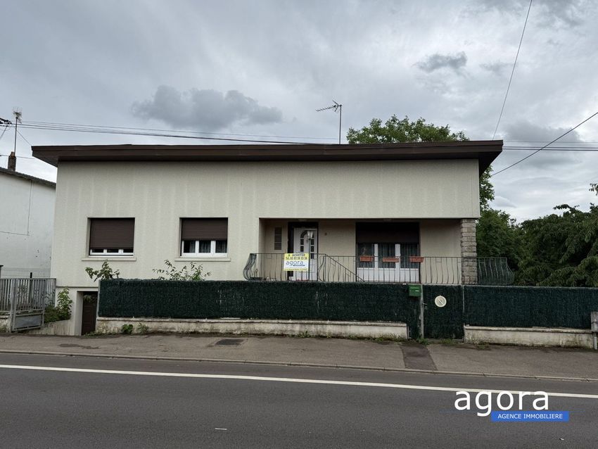 Image Façade à  maison individuelle de Val de Briey