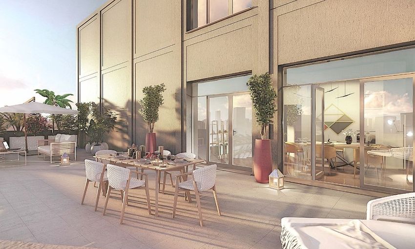 Image de  maison individuelle à Rennes
