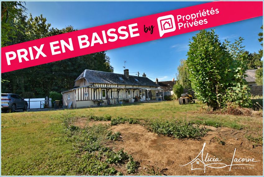 Image Façade à  maison individuelle de Gommerville