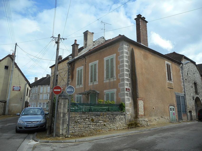 Image Vue à  maison individuelle de Essoyes
