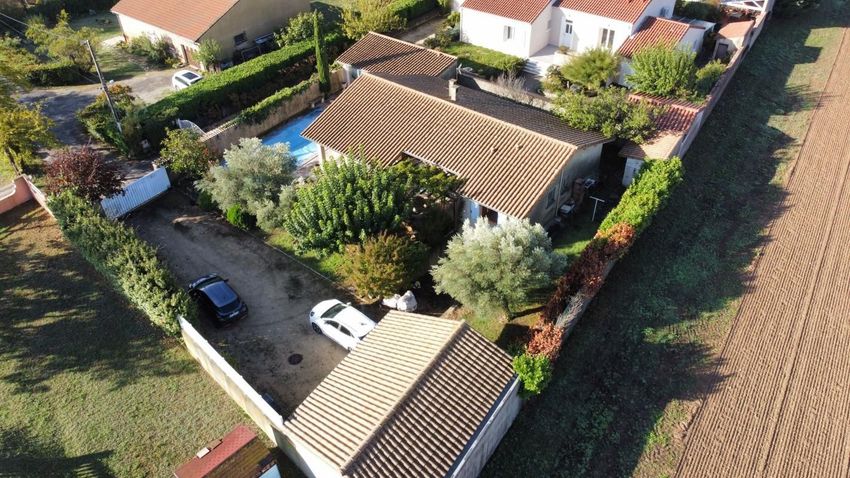 Image de  maison individuelle à Malissard