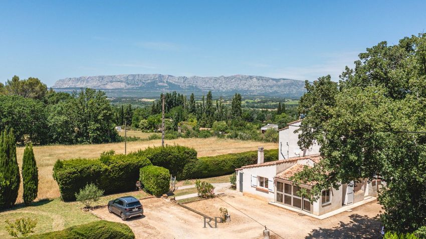 Image de  villa à Trets