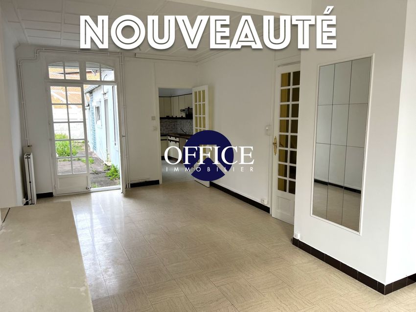 Image de  maison individuelle à Lens