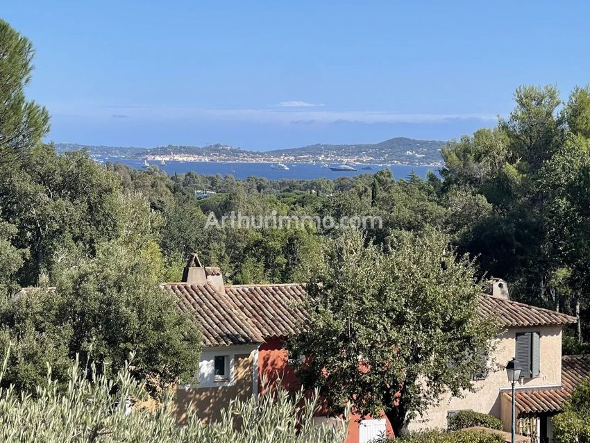 Image Vue à appartement de Grimaud