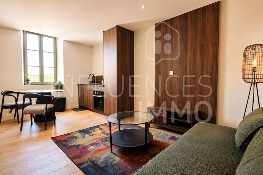 Image Chambre à appartement de Valence