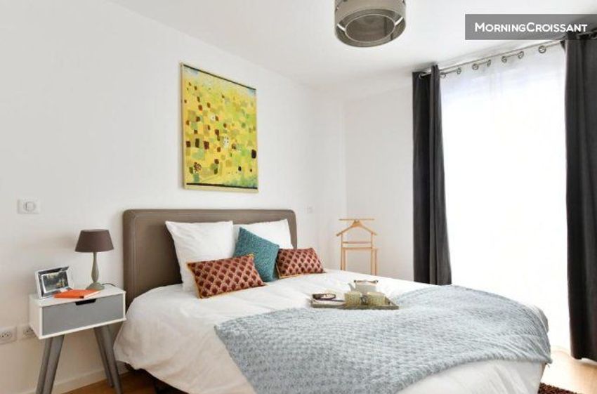 Image Chambre à appartement de Massy