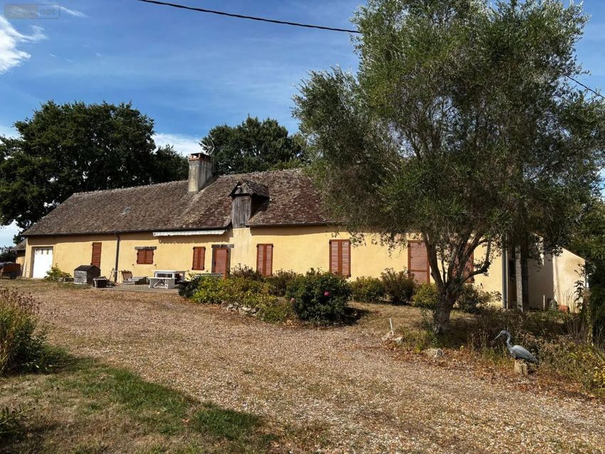 Image Façade à  ferme de Saint-Vincent-des-Prés