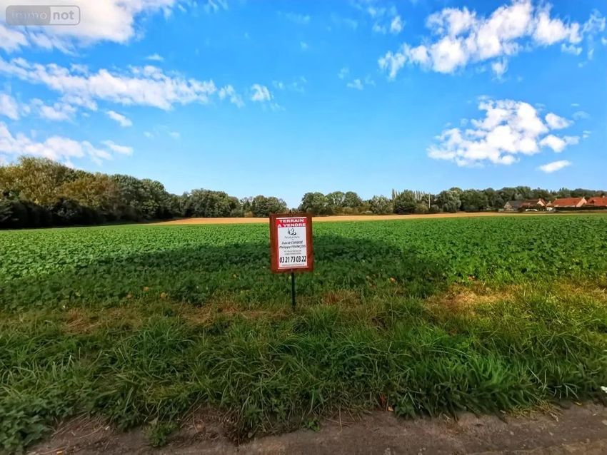 Image de terrain à Vitry-en-Artois
