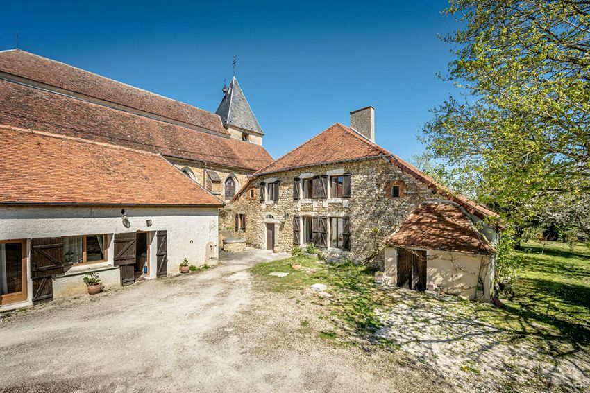 Image Façade à  maison individuelle de Marolles-lès-Bailly