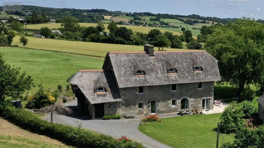 Image de  maison individuelle à Marcilly