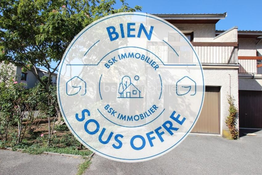 Image de  maison individuelle à Poisat