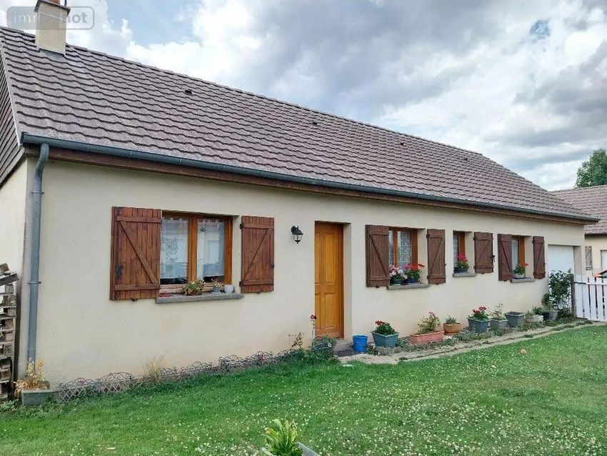 Image Façade à  maison individuelle de La Pyle