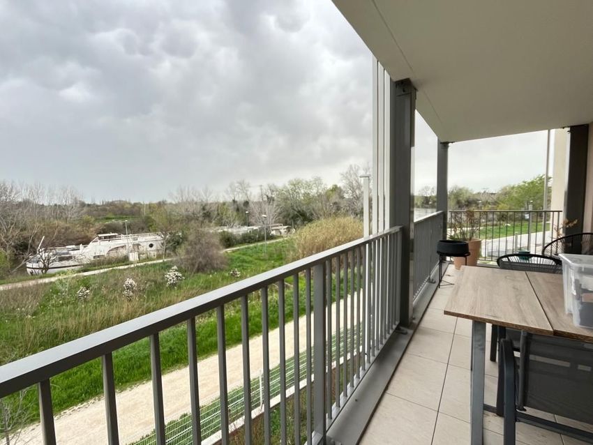 Image Terrasse à appartement de Arles