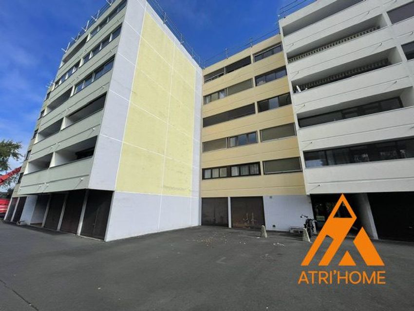 Image Vue à parking de Aurillac