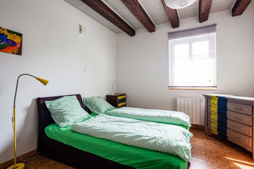 Image Chambre à appartement de Strasbourg