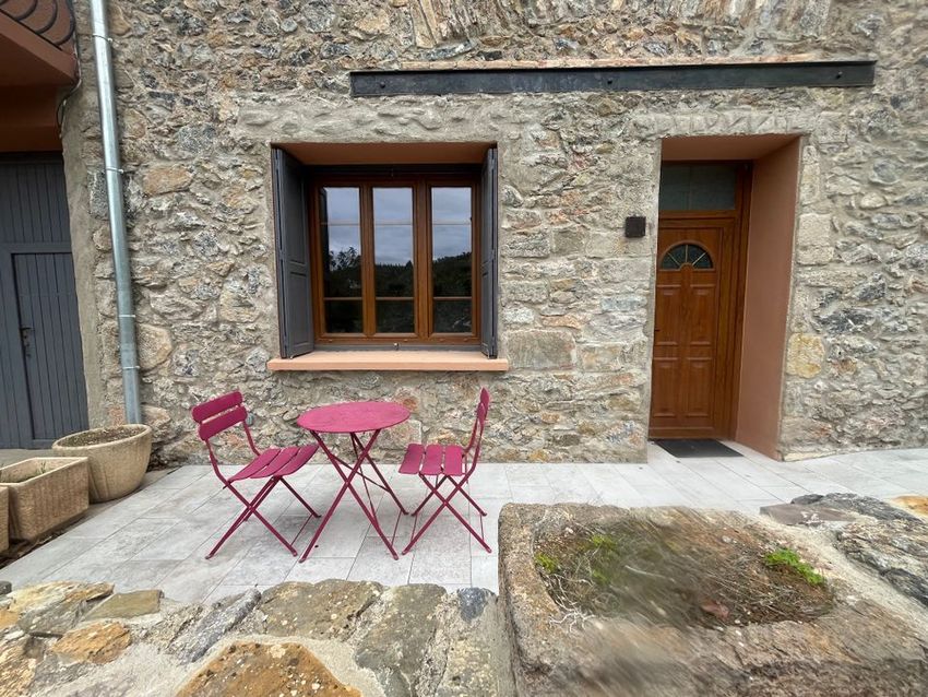 Image Terrasse à appartement de Villerouge-Termenès