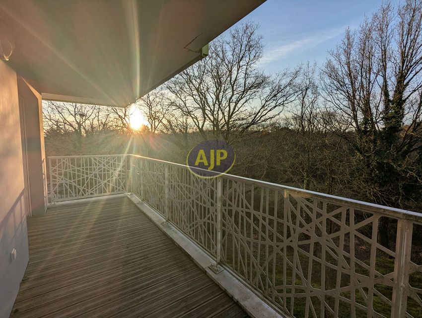 Image Terrasse à appartement de Saint-Herblain