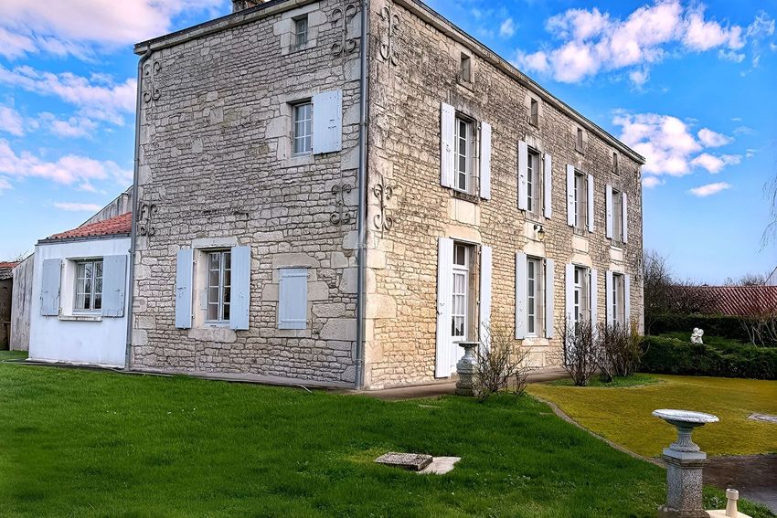 Image Vue à  maison individuelle de Le Langon