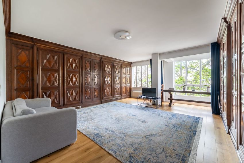 Image Chambre à appartement de Bois de Boulogne