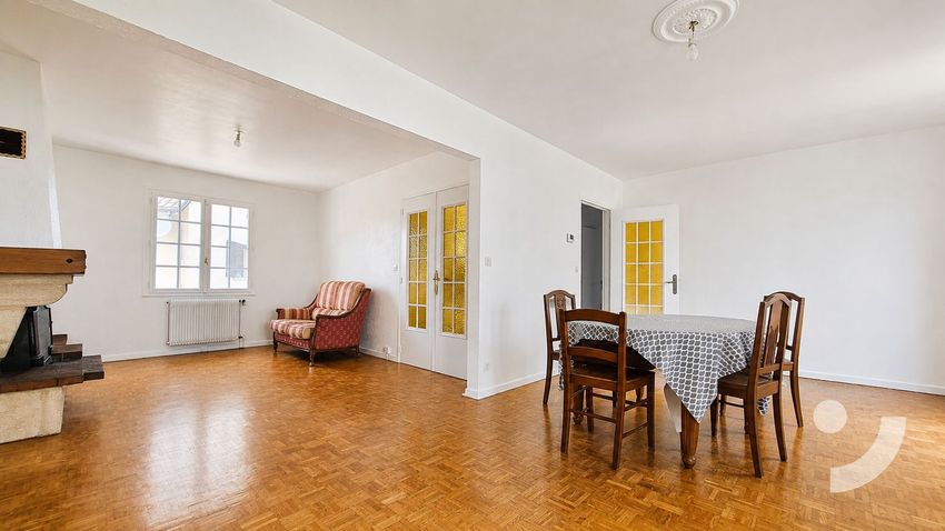 Image Salon à  maison individuelle de Épernay