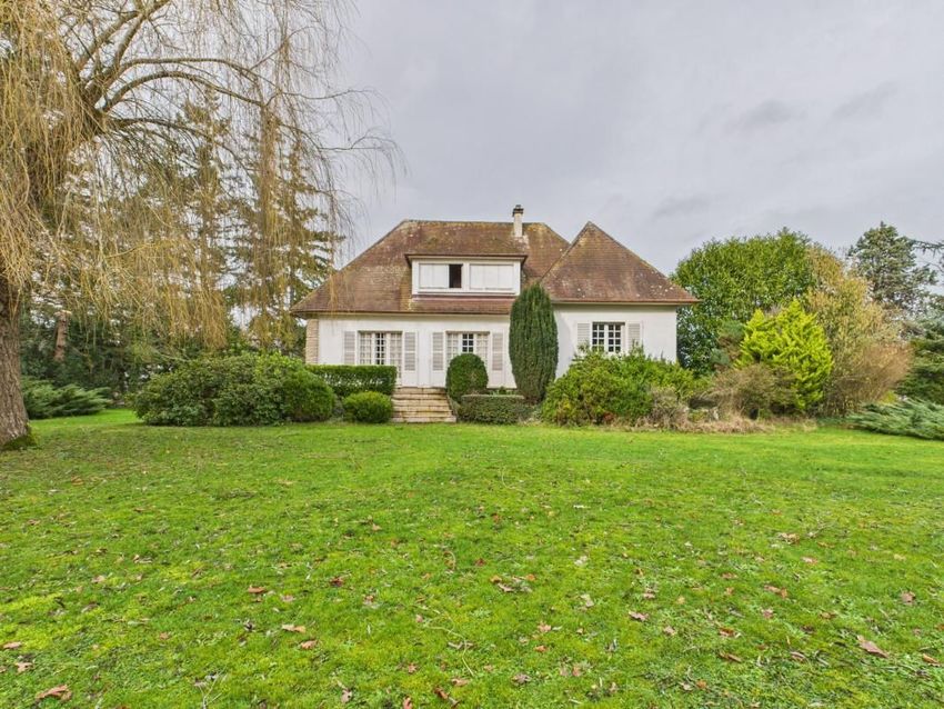 Image Façade à  propriété agricole de Touffréville