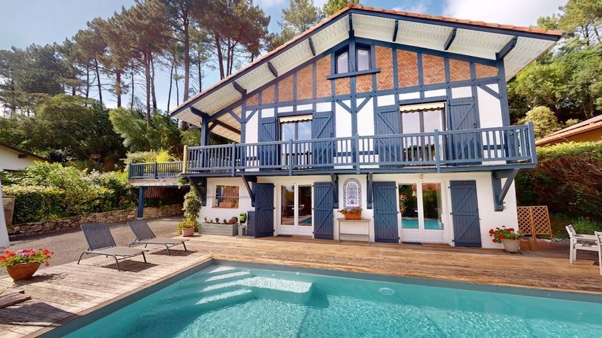 Image Piscine à  propriété agricole de Soorts-Hossegor