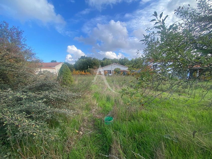 Image de terrain à Breuil-Magné
