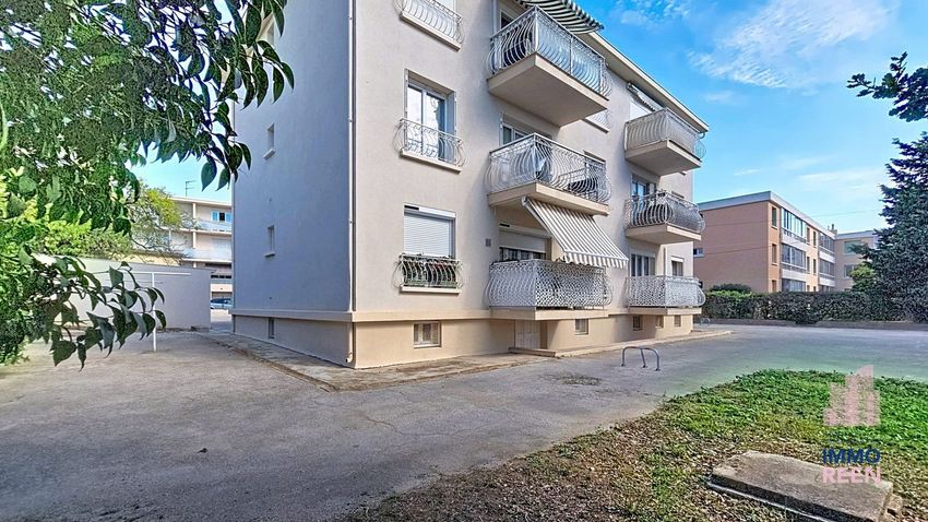 Image Façade à appartement de Six-Fours-les-Plages