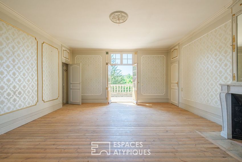 Image Pièce à  maison individuelle de Ingrandes