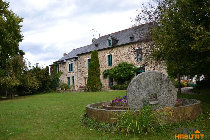 Image Jardin à  maison individuelle de Balazé