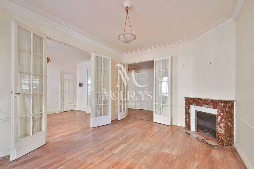 Image de appartement à Auteuil Sud