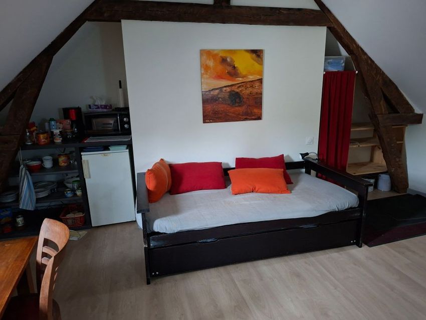 Image Chambre à studio de Tulle
