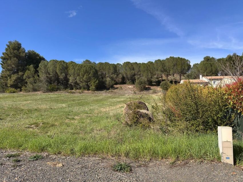 Image de terrain à La Digne-d'Amont