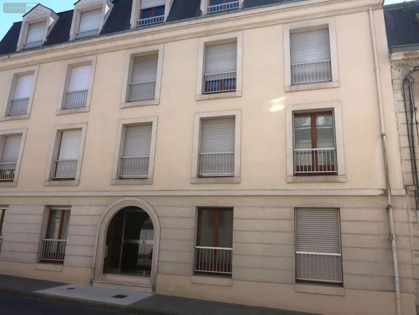 Image Vue à studio de Châtellerault