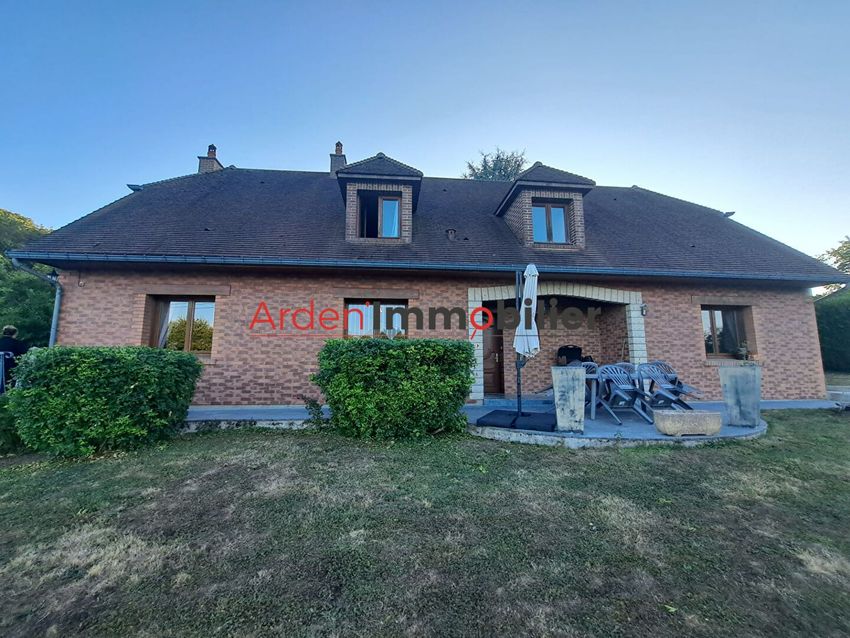 Image Façade à  maison individuelle de Vaux-lès-Rubigny