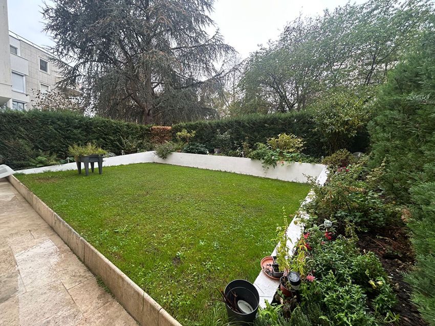 Image Jardin à appartement de Le Chesnay-Rocquencourt