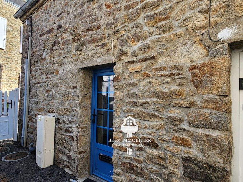 Image de  maison mitoyenne à Belz
