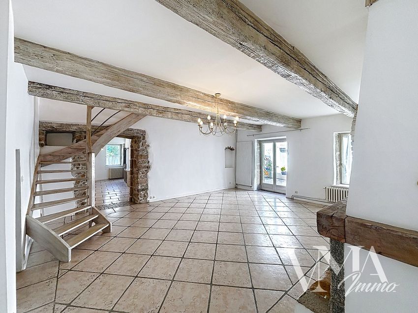 Image de  maison individuelle à Millery