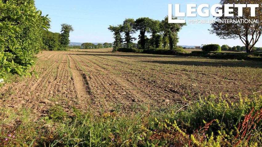 Image de terrain à Landeleau