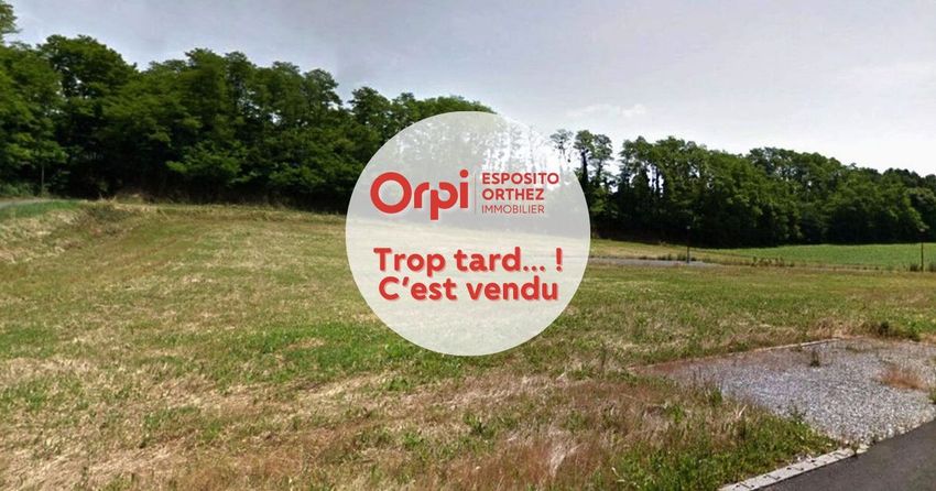 Image de terrain à Carresse-Cassaber