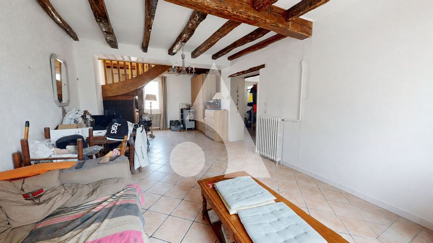 Image de  maison individuelle à Janville-sur-Juine