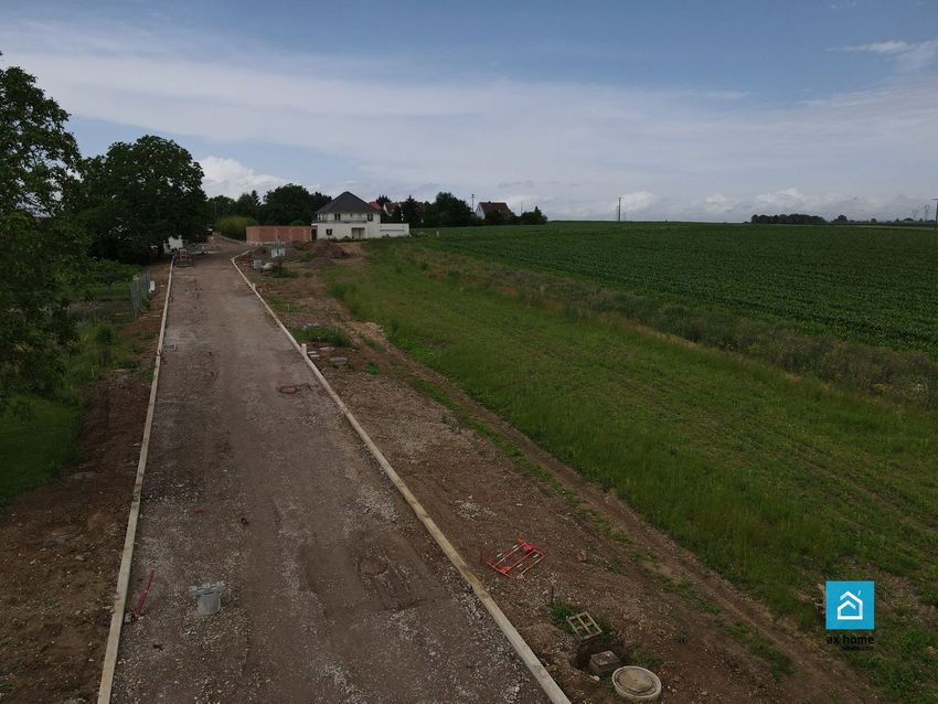Image de terrain à Rue des Prés