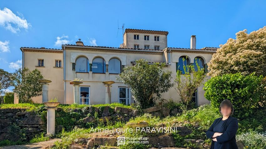 Image Façade à  maison individuelle de Palaja