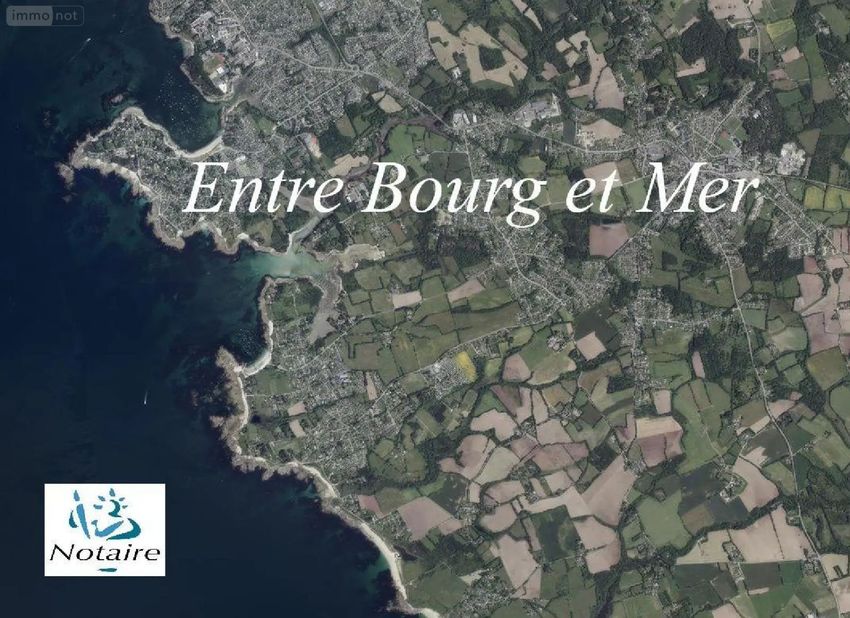 Image de terrain à Trégunc