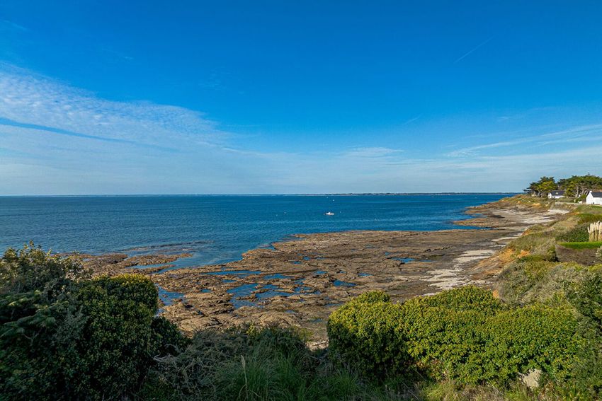Image Vue à terrain de Piriac-sur-Mer