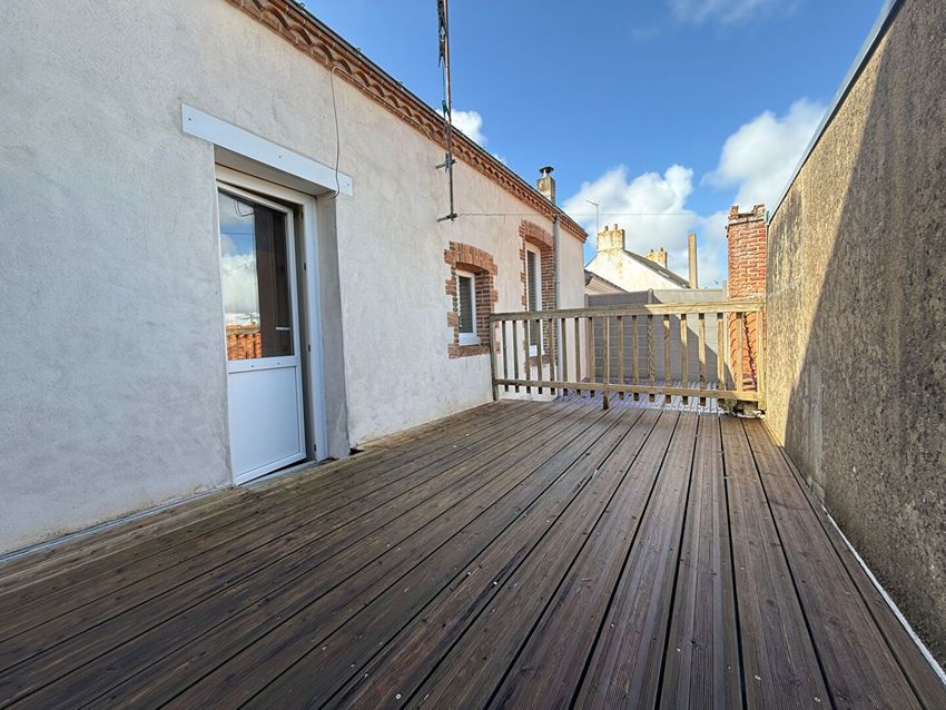 Image de  maison individuelle à Frossay