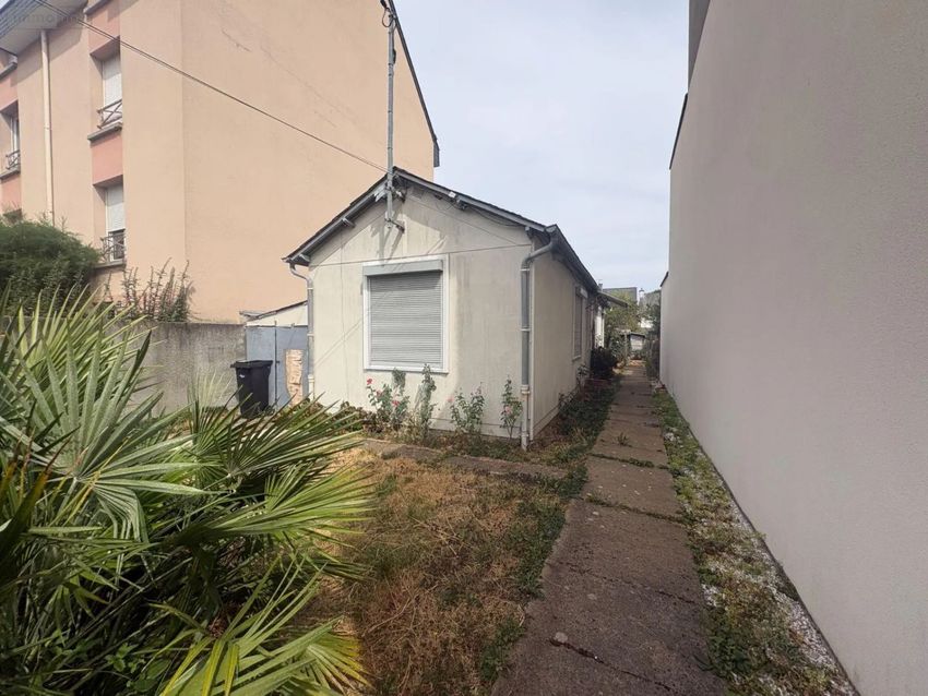 Image de terrain à Rennes